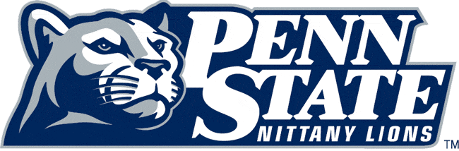 Penn State Nittany Lions 2001-2004 Alternate Logo v7 DIY iron on transfer (heat transfer)...